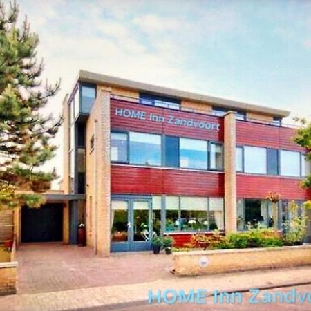 Home Inn Zandvoort The First Floor, 4 Persons, 2 Bedrooms, Free Parking Exterior photo