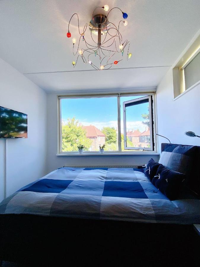 Home Inn Zandvoort The First Floor, 4 Persons, 2 Bedrooms, Free Parking Exterior photo