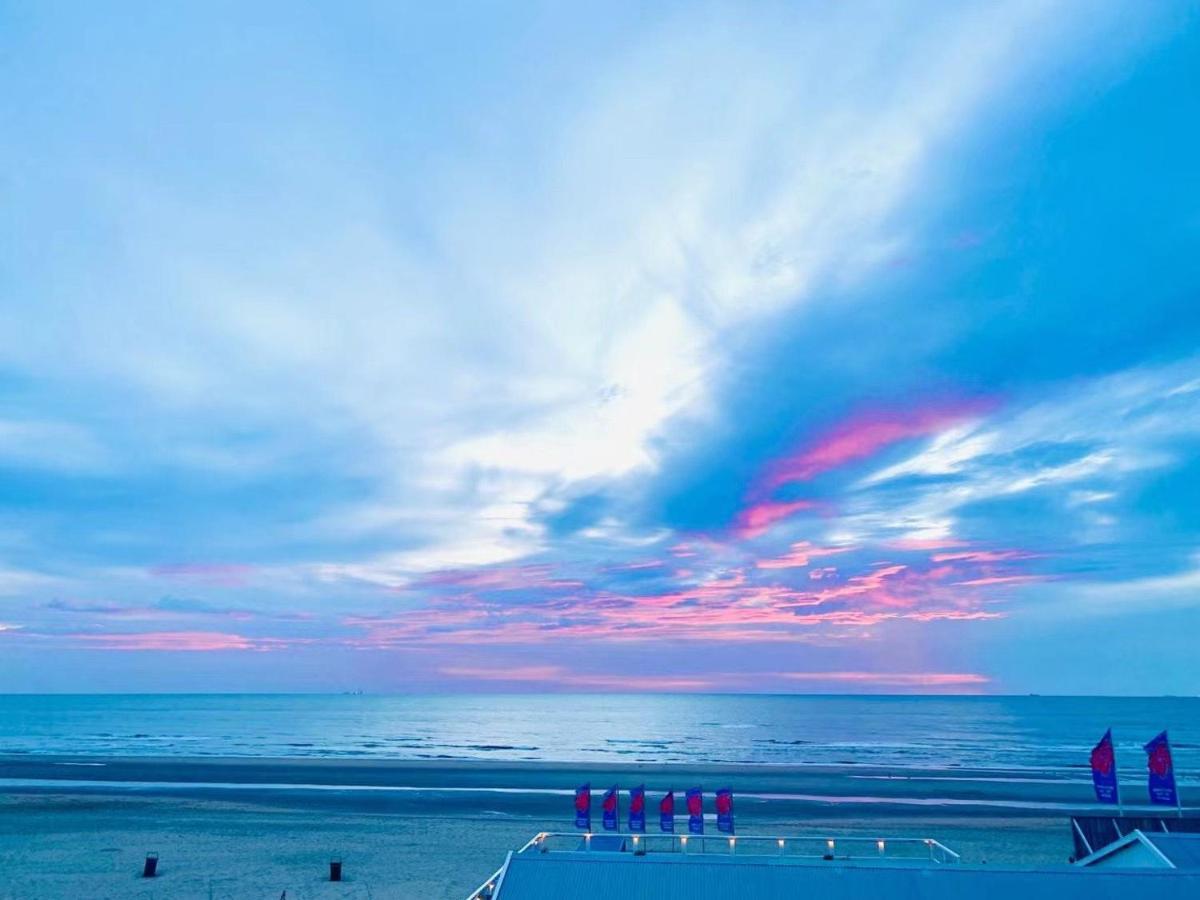Home Inn Zandvoort The First Floor, 4 Persons, 2 Bedrooms, Free Parking Exterior photo